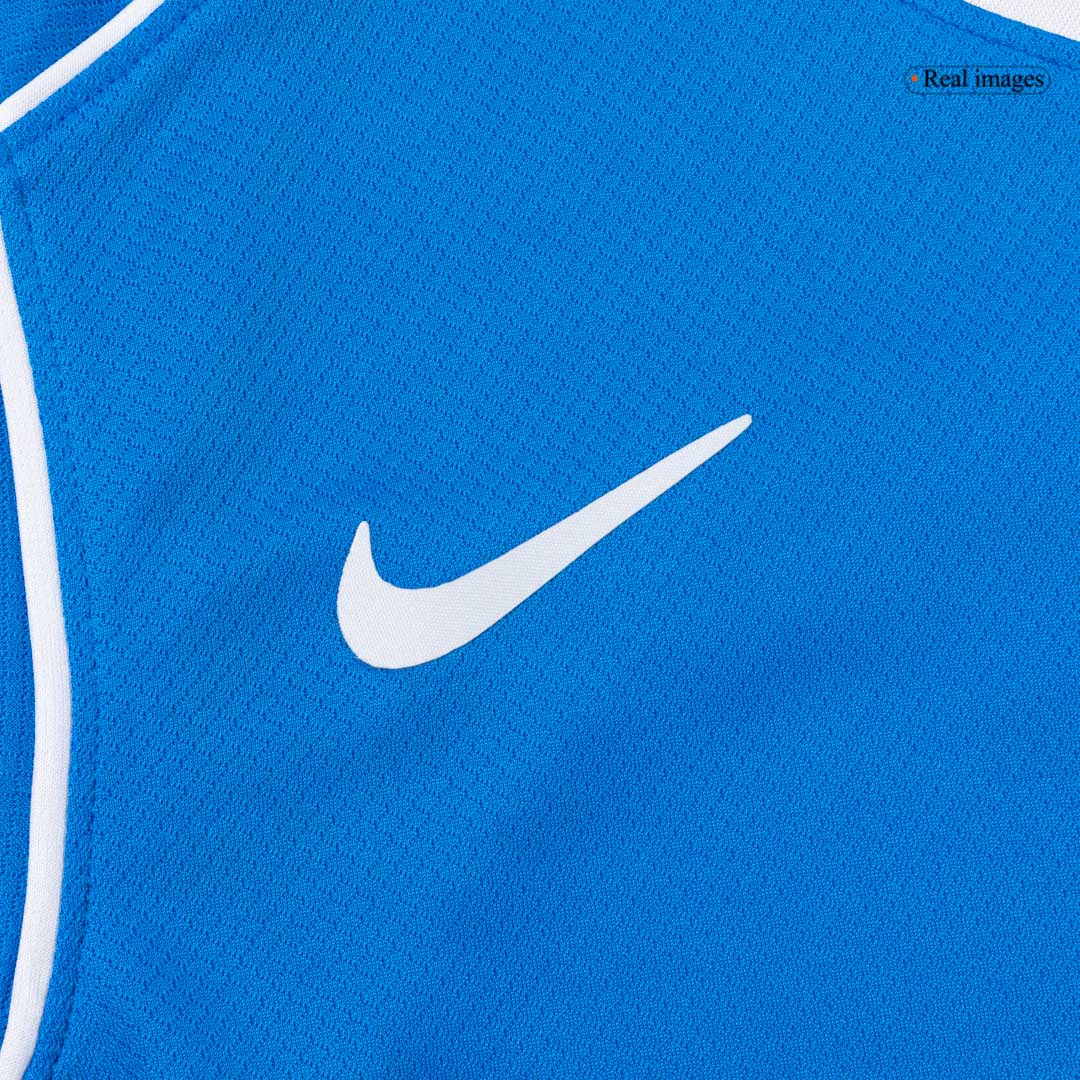 SØRLOTH #9 Atlético Third Maillot 2025/26 Bleu