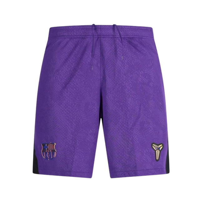 Barcelone Extérieur Short 2026/27 Violet