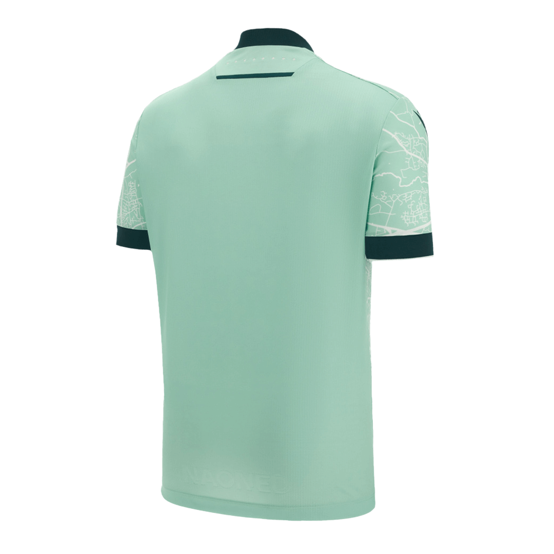 FC Nantes Uitshirt 2025/26 Blauw
