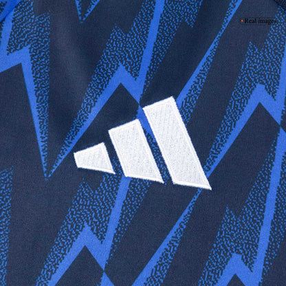 Femme Arsenal Extérieur Maillot 2025/26 Bleu