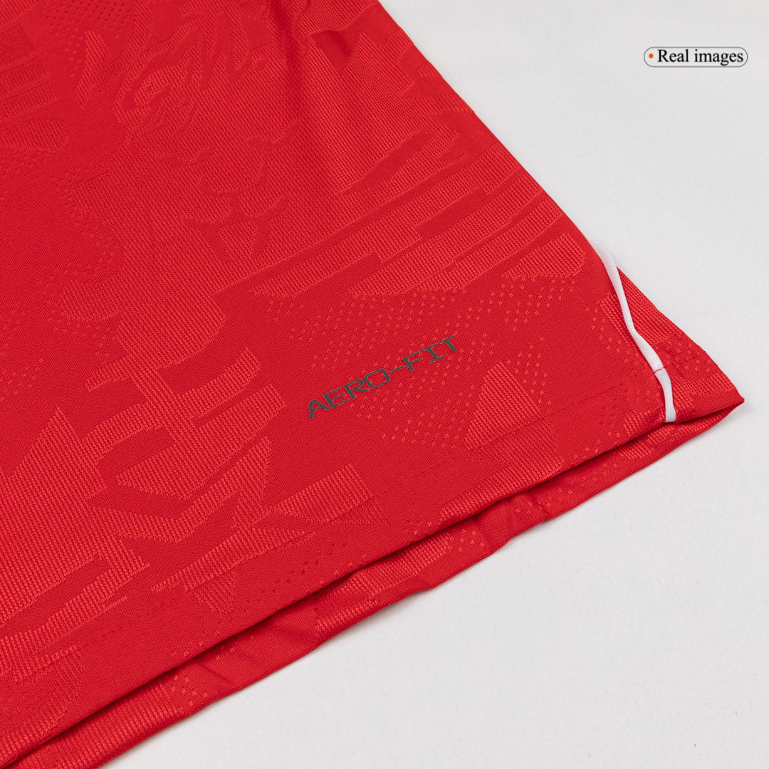 PALMER #20 Engeland Uitshirt - WK 2026 Rood Speler