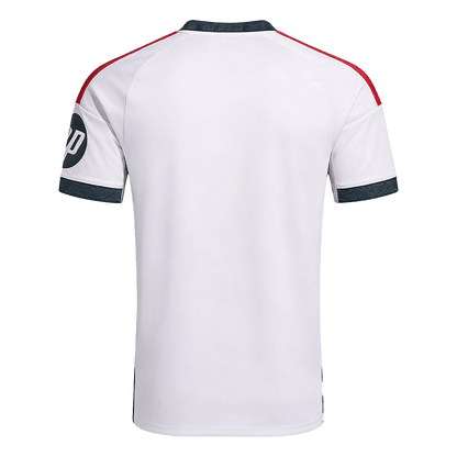 Real Madrid Domicile Maillot Kit 2026/27 Blanc