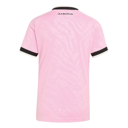 Femme Juventus Extérieur Maillot 2026/27 Rose