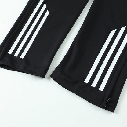 Real Madrid Sweatshirt Kit 2025/26 Noir