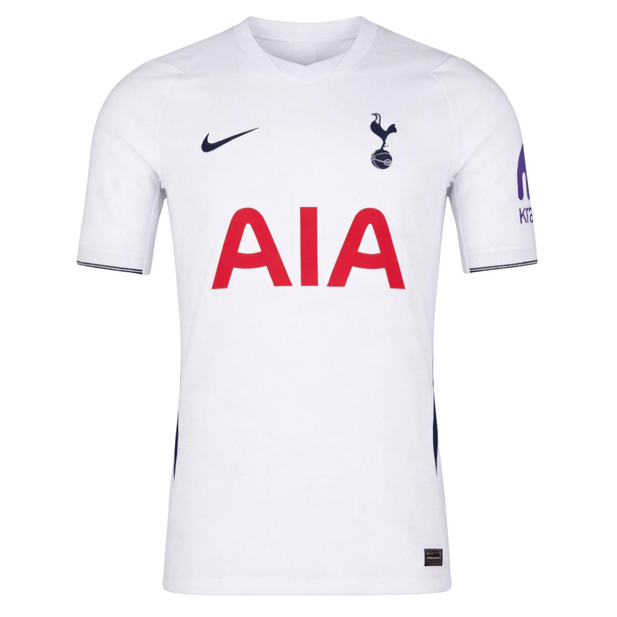 Tottenham Hotspur Domicile Maillot 2026/27 Blanc Joueur