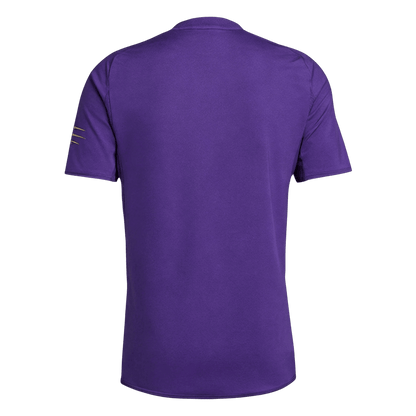 Retro Real Madrid Third Maillot 2002/03 Violet