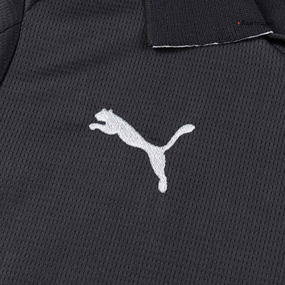 Manchester City Extérieur Maillot Kit 2025/26 Junior Noir