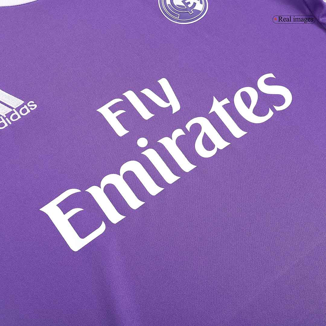 Retro Real Madrid Extérieur Maillot 2016/17