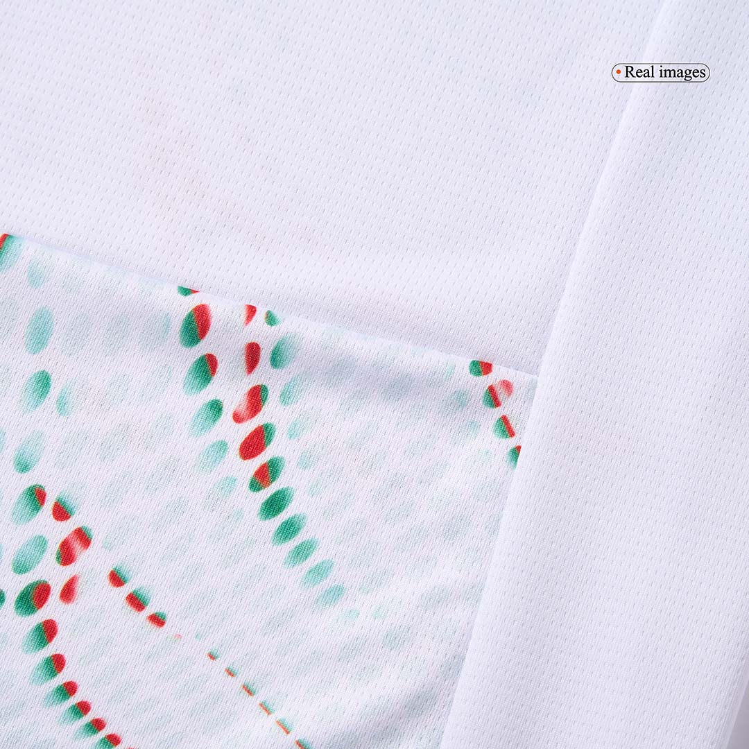 RONALDO #7 Portugal Extérieur Maillot 2025 - Mon Maillot Foot Store