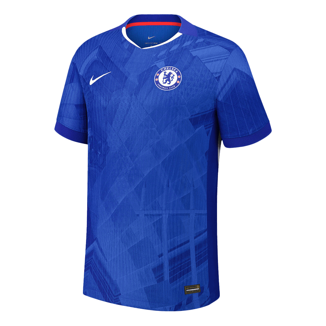Chelsea Domicile Maillot 2025/26 Authentique