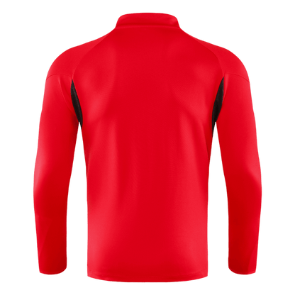 Arsenal Sweatshirt Kit 2025/26 Enfant Rouge