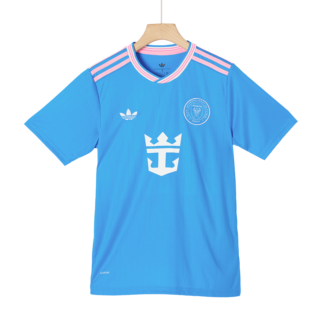 Inter Miami CF Third Away Maillot 2025 Grande Taille