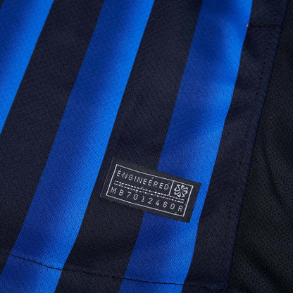 THURAM #9 Inter Milan Domicile Maillot 2025/26 Blue&Black