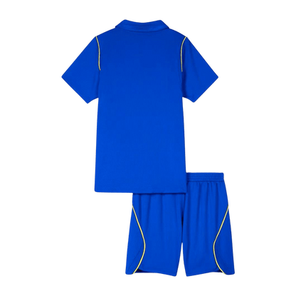 Chelsea Domicile Maillot Kit 2026/27 Bleu