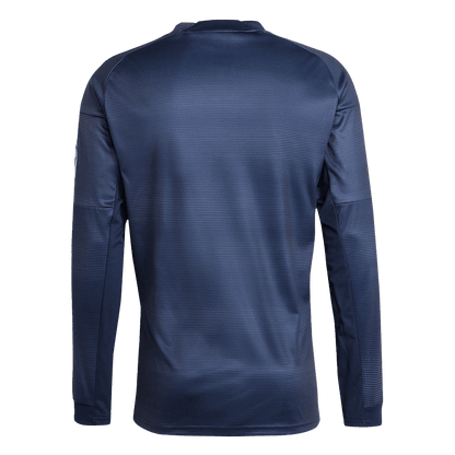 Real Madrid Extérieur Maillot Manches Longues 2025/26