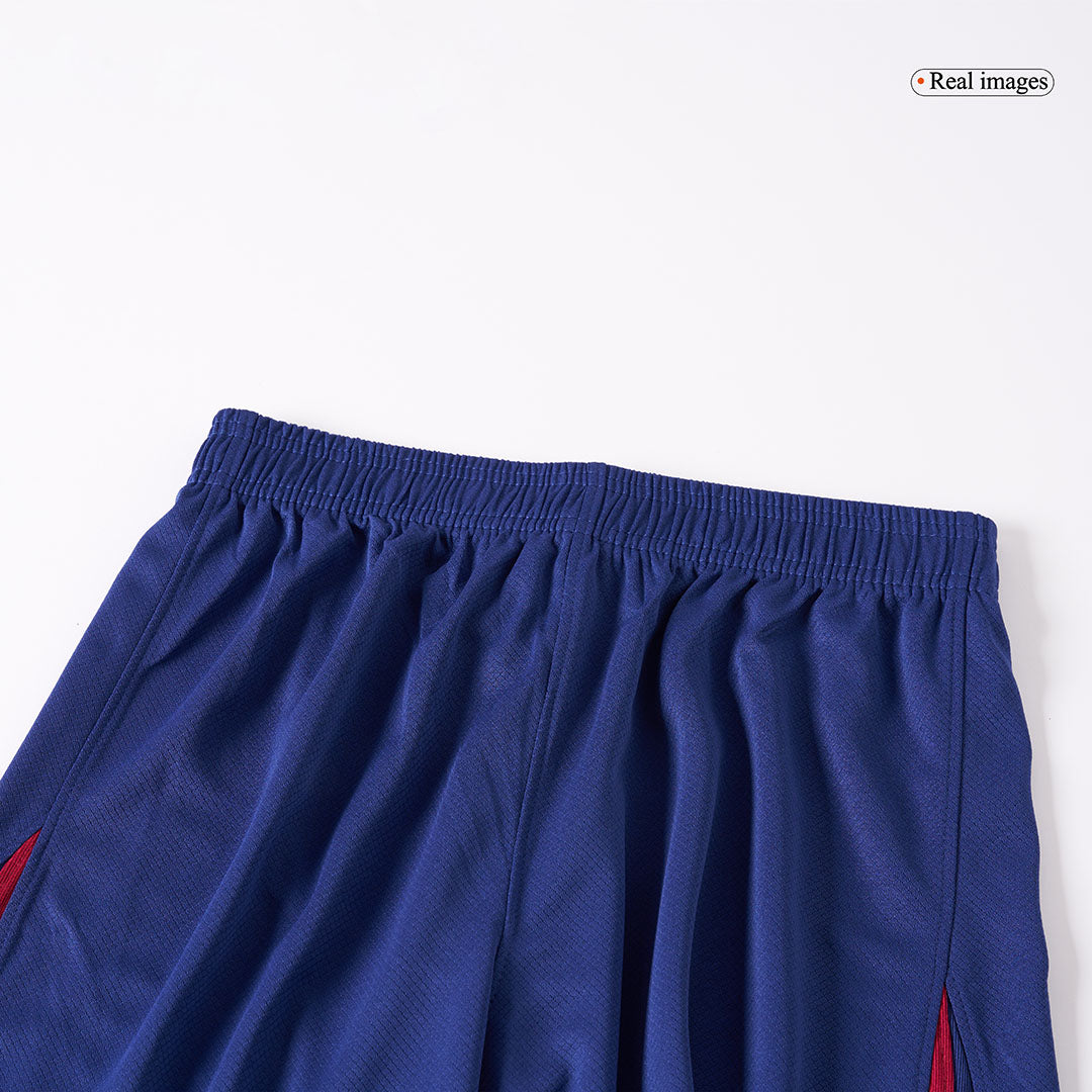 Barcelona Thuisshirt Tenue 2025/26 Rood en Blauw