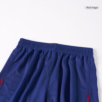 Barcelona Thuisshirt Tenue 2025/26 Rood en Blauw