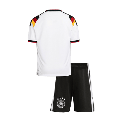 Duitsland Thuistenue WK 2026 Wit Kind