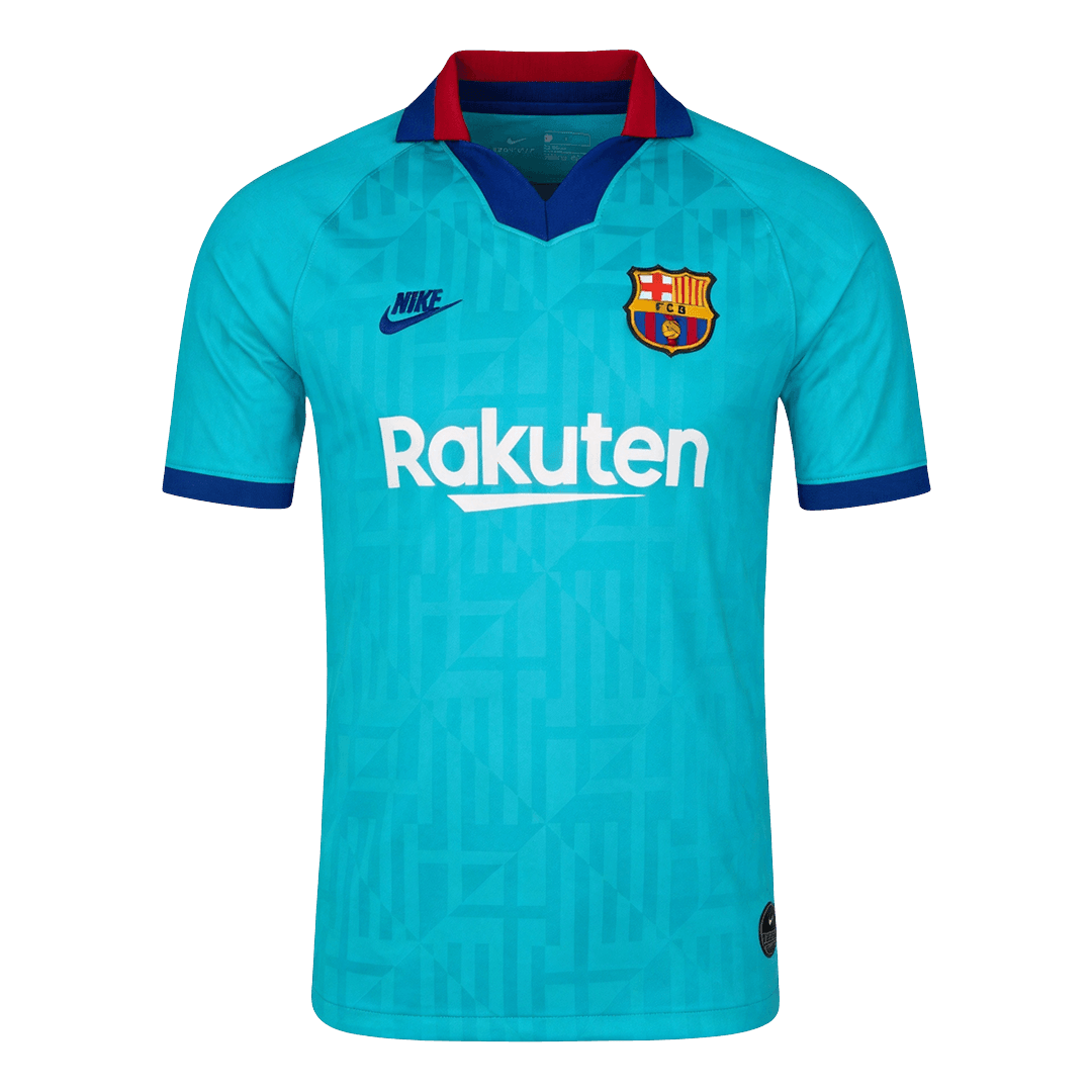 Retro Barcelone Third Maillot 2019/20 Teal