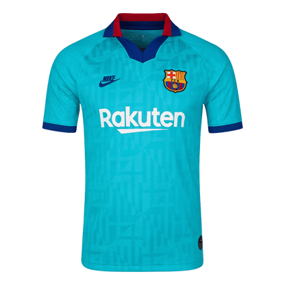 Retro Barcelone Third Maillot 2019/20 Teal