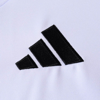 Real Madrid Sweatshirt Kit 2025/26 Blanc