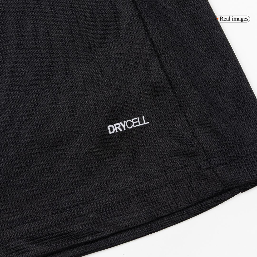 Femme Manchester City Extérieur Maillot 2025/26 Noir