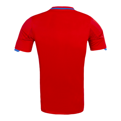 Retro Espagne Domicile Maillot 2010