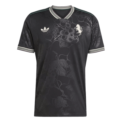 Juventus Third Maillot 2025/26 Noir