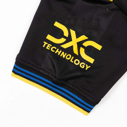 Manchester United Derde Tenue Kit 2025/26 Kinderen Zwart
