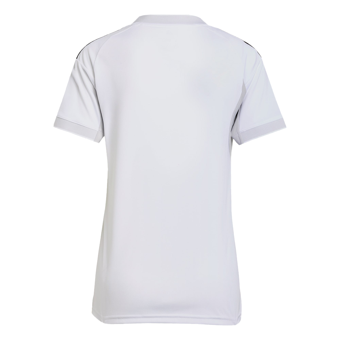 Dames Real Madrid Thuisshirt 2025/26 Wit