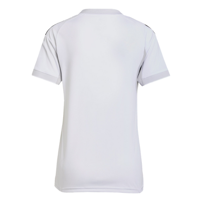 Dames Real Madrid Thuisshirt 2025/26 Wit