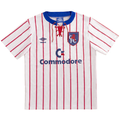 Retro Chelsea Extérieur Maillot 1992/94 Blanc