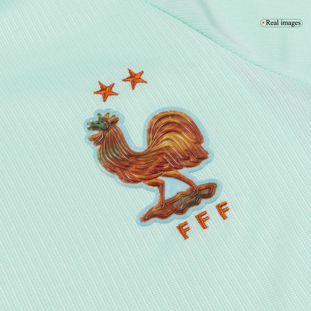 DEMBELE #7 Extérieur Maillot - Coupe du Monde 2026 Bleu