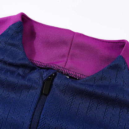 Barcelone Sweatshirt Kit 2025/26 Bleu marine