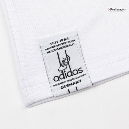 WIRTZ #17 Allemagne Domicile Maillot Coupe du Monde 2026 Blanc