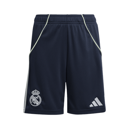 Real Madrid Uit Thuisshirt Kit 2025/26 Marineblauw