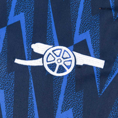 Femme Arsenal Extérieur Maillot 2025/26 Bleu