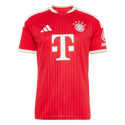 Munich Domicile Maillot 2026/27 Rouge