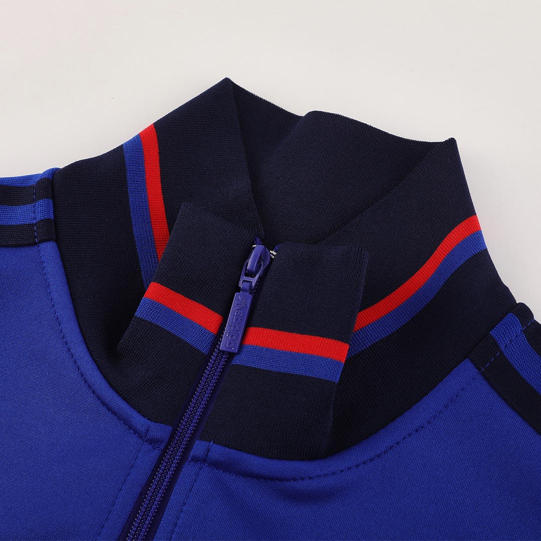 Olympique Lyonnais Veste de Football Kit 2025/26 Bleu