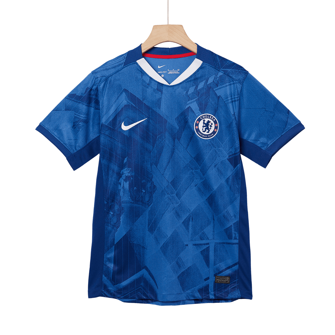 PALMER #10 Chelsea Domicile Maillot 2025/26 - UCL