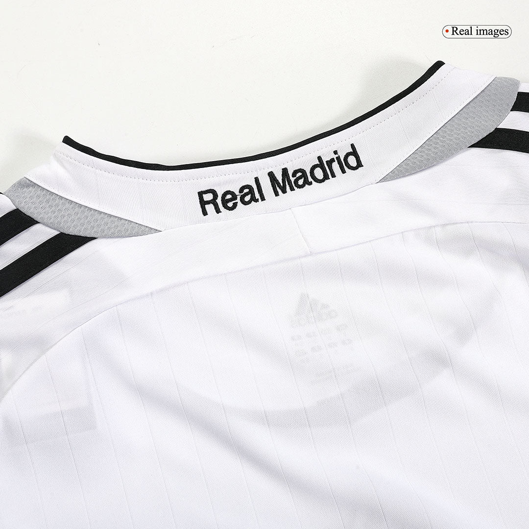 BECKHAM #23 Retro Real Madrid Thuis shirt 2006/07