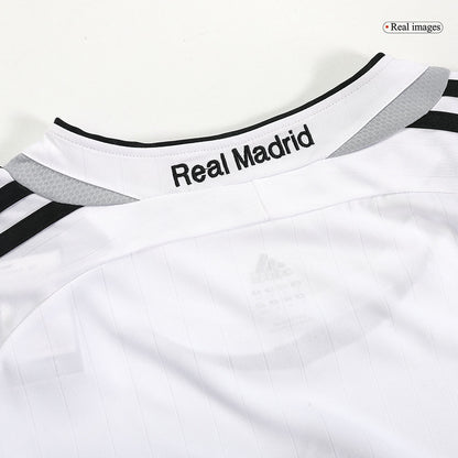 BECKHAM #23 Retro Real Madrid Thuis shirt 2006/07