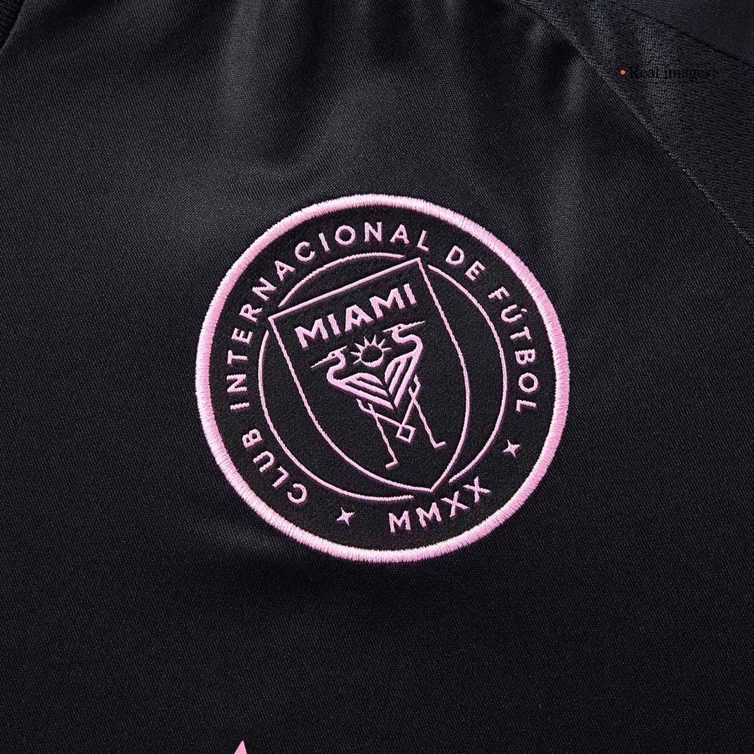 Inter Miami CF Extérieur Maillot 2025