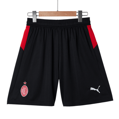 AC Milan Domicile Maillot Kit 2025/26 Red&Black