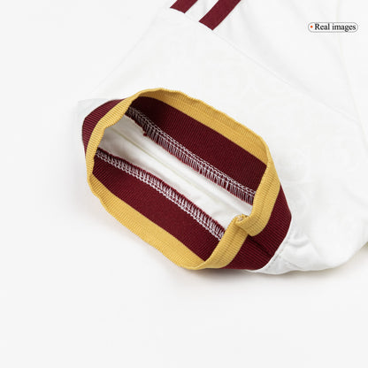 Femme Espagne Extérieur Maillot - Coupe du Monde 2026 Blanc