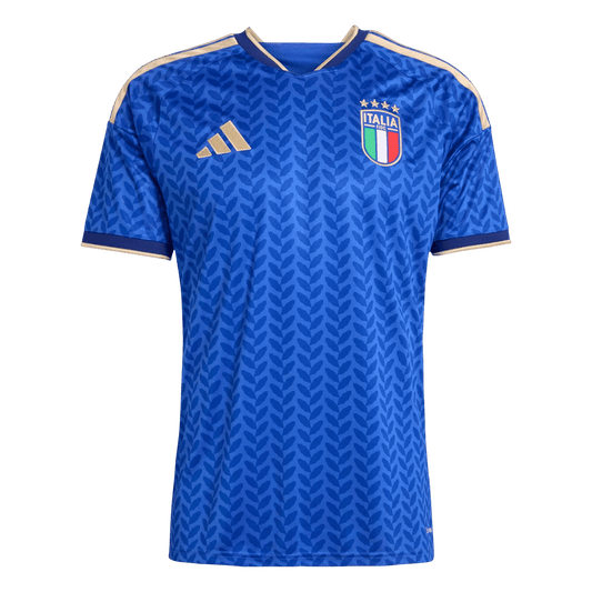 Italie Domicile Maillot Coupe du Monde 2026 Bleu