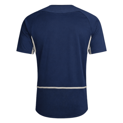 Retro États-Unis Extérieur Maillot 2002 Bleu marine