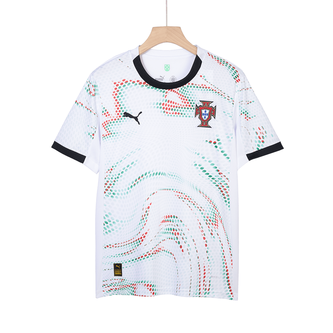 RONALDO #7 Portugal Extérieur Maillot 2025 - Mon Maillot Foot Store