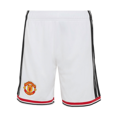 Manchester United Domicile Maillot Kit 2026/27 Rouge