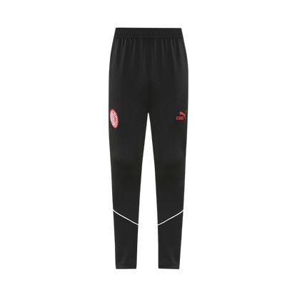 AC Milan Veste de Football Kit 2025/26 Blanc